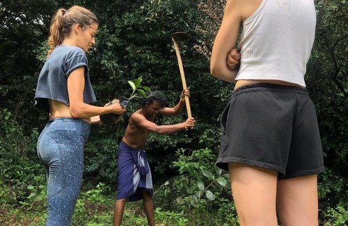 Illukkumbura Otro | Genderless Jungle