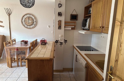 Les Deux Alpes Apartamento | Genepi