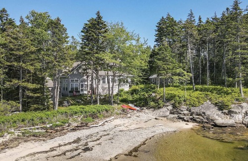 West Southport Casa | Generational Southport Property w/ Private Beach Newly Available for Rent!