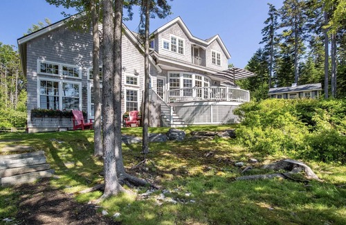 West Southport Casa | Generational Southport Property w/ Private Beach Newly Available for Rent!