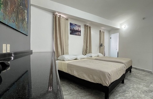 San Luis Potosí Hotel | Genesis Suites