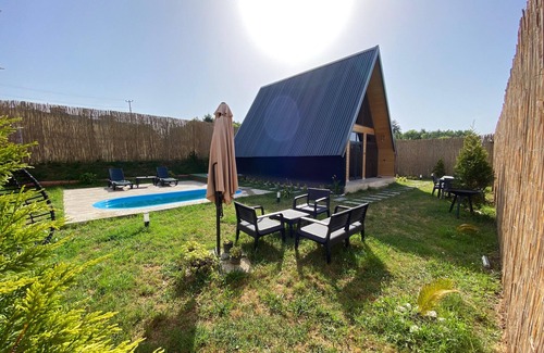 Sapanca Casa | Geniş bahçesi, doğayla iç içe, havuzu ile sevdiklerinizle unutulmaz bir tatil