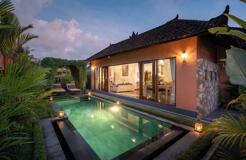 Penestanan Villa | Genie Private Villa by Travellink Bali