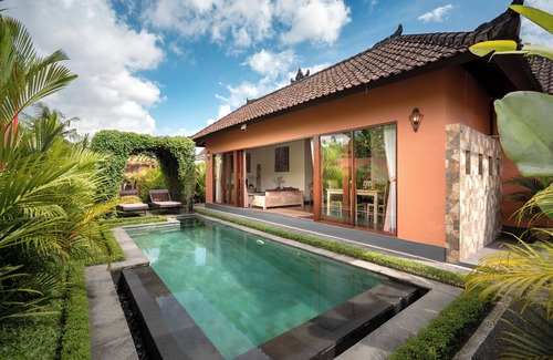 Penestanan Villa | Genie Private Villa by Travellink Bali