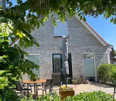 Stavoren Casa | Genieten in een luxe vakantiewoning, dichtbij het IJsselmeer en strand