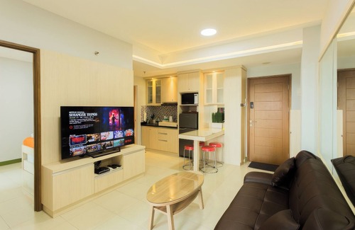 Jakarta Utara Apartamento | Genius Jakarta - Gading Greenhill Apt