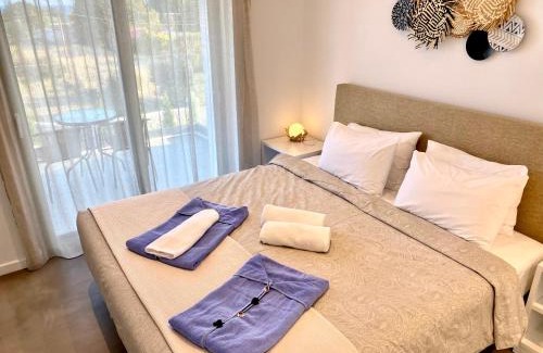 Gennadi Casa | Gennadi Harmony Suites - 200 m from the sea