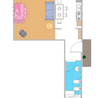 Marina di Pisa Apartamento | Gente di Mare Holiday House