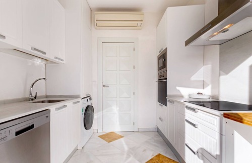 San Bartolome Cabaña | Genteel Home Palacio Abades Terrace