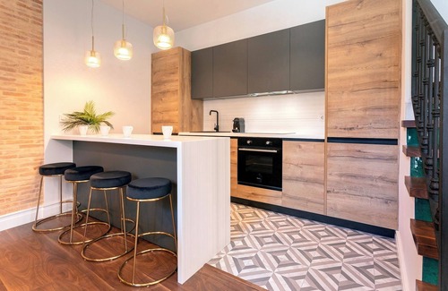 San Lorenzo Cabaña | Genteel Home San Lorenzo