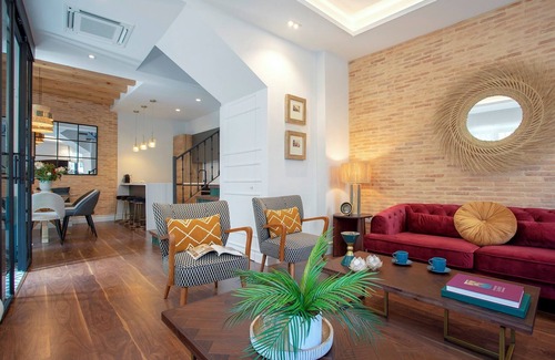 San Lorenzo Cabaña | Genteel Home San Lorenzo