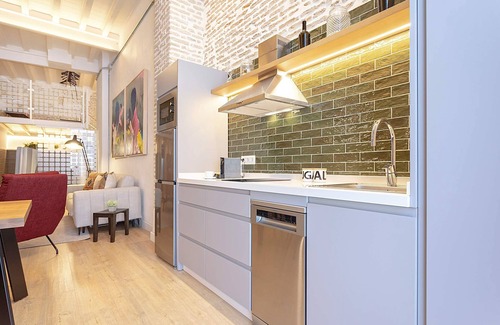 El Arenal Apartamento | Genteel Home Santas Patronas