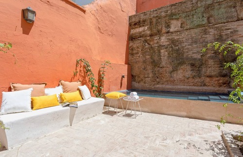 San Bartolome Cabaña | Genteel Home Tintes