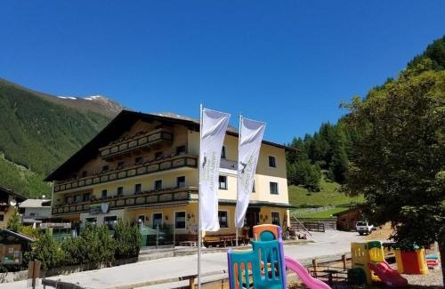Niederthai Casa | Gentian Riding stable Alpine Appart