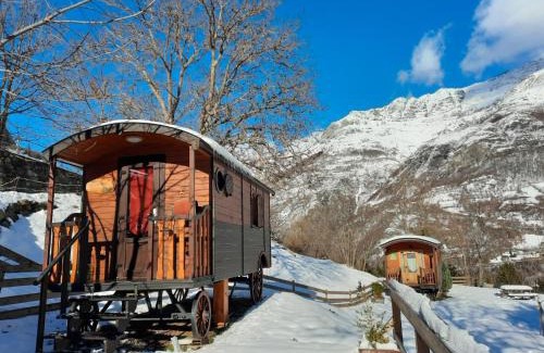 Gedre Casa | Gentiane - Le Nid Nomade