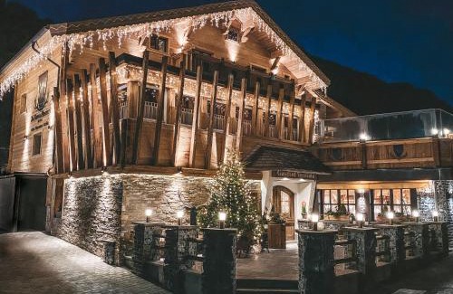 Sankt Gallenkirch Apartamento | Genusshotel Vermala Montafon