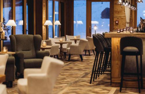 Sankt Gallenkirch Apartamento | Genusshotel Vermala Montafon