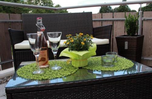 Westerbuchberg Apartamento | Genusszeit am Chiemsee