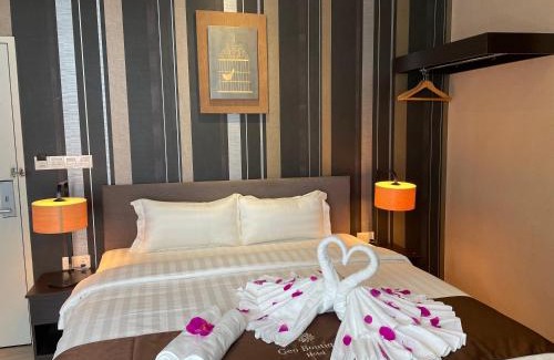 Seri Kembangan Hotel | Geo Boutique Hotel - Seri Kembangan