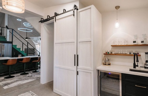 Camp Verde Casa | Geodesic Dome Retreat on West Clear Creek