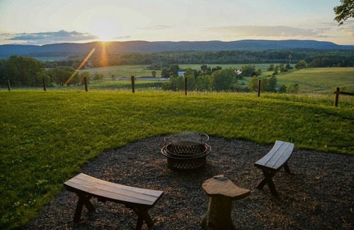 Vernon Alquiler De RV | Geodesic Glamping Dome