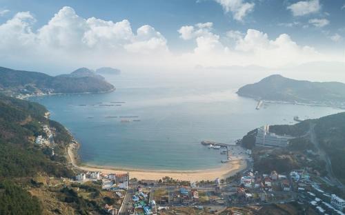 Irun-myeon Casa | Geojae marine boy pension
