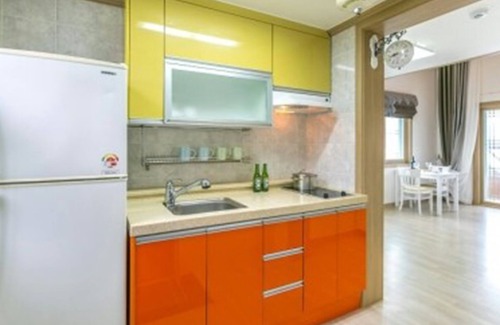 Irun-myeon Condominio | Geoje Beach Maru Pension