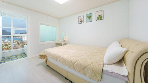 Irun-myeon Casa | Geoje Forest-Morning Spa Pension