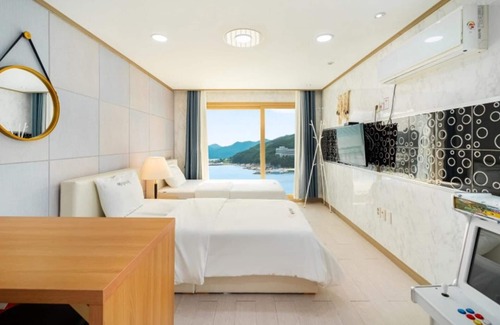 Irun-myeon Casa | Geojedo Pension Venecia