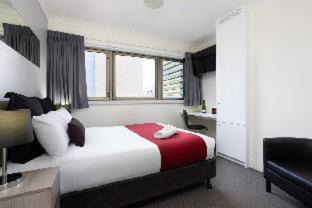 Brisbane Central Business District Hotel | George Hotel Brisbane, Independent Collection by EVT