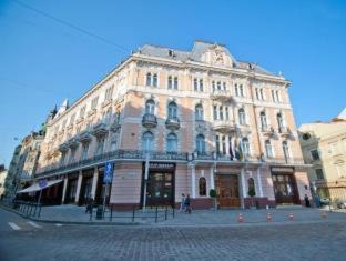 Lviv City Center Hotel | George Hotel
