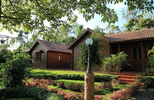 Kattikkulam Cabaña | George's Cottage & Resort