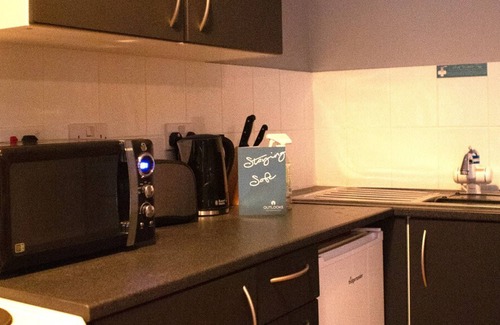 Birkenhead Apartamento | George s Studio Liver House