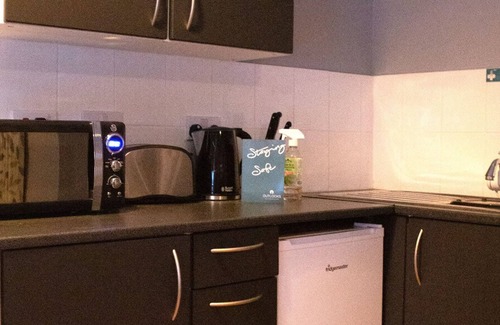 Birkenhead Apartamento | George s Studio Liver House