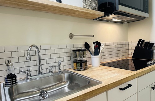 Butte Apartamento | George Scholomiti Apartment