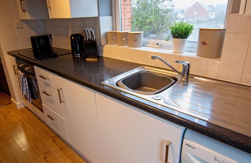 Salisbury Apartamento | George Street Apartment