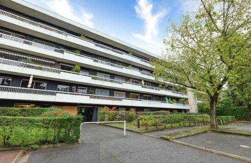Chatenay-Malabry Apartamento | Georges Sand