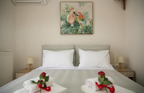 Tripoli Apartamento | Georgia's Comfort City Center apartment