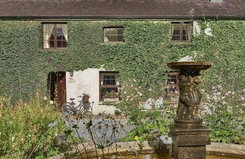 Headford Casa | Villa georgiana - Lughnasa - Con vistas a la fuente palladiana en finca privada