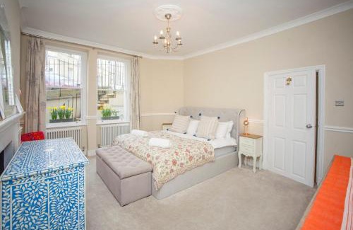 Bath Apartamento | Georgian Garden Apartment - Central Bath