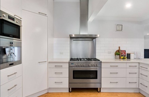 Cessnock Casa | Casa Hunter Valley de Georgie con Wifi * fuego y piscina y Netflix