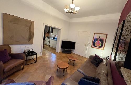 Westend-Sud Apartamento | Geräumige 4-Zimmer-Wohnung im familienfreundlichen Westend mit Balkon