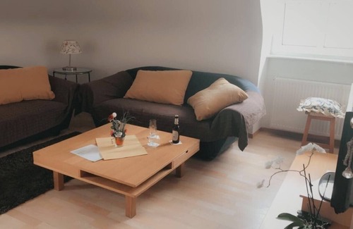 Bitburg Apartamento | Geräumige Ferienwohnung im Herzen Bitburgs