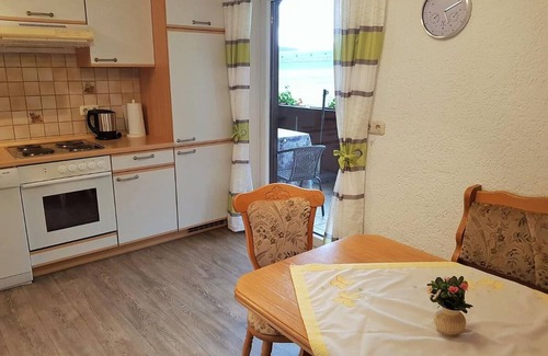 Zandt Apartamento | Amplio apartamento (115 m2) con balcón y jardín, perfecto para sus vacaciones familiares.