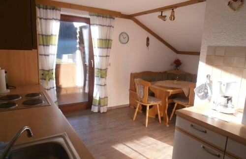 Zandt Apartamento | Amplio apartamento (115 m2) con balcón y jardín, perfecto para sus vacaciones familiares.