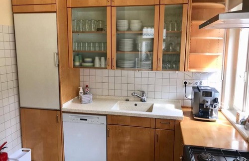 Bad Herrenalb Villa | Geräumige Villa mit Hochwertiger Ausstattung