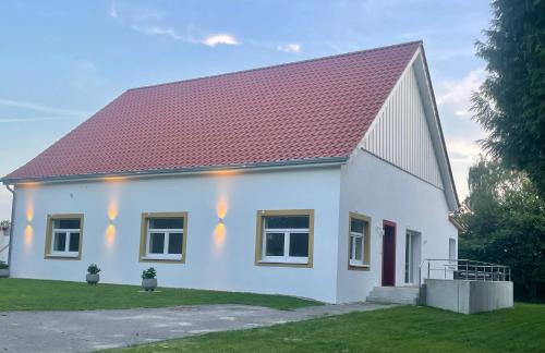 Halle Apartamento | geräumige Wohnung mit Terrasse