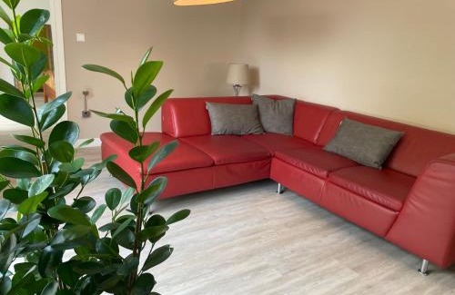 Halle Apartamento | geräumige Wohnung mit Terrasse