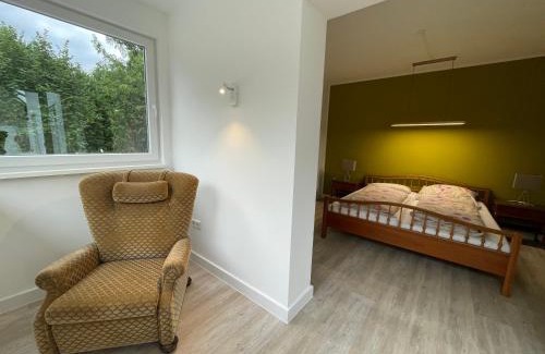 Halle Apartamento | geräumige Wohnung mit Terrasse