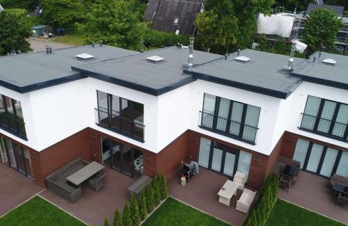 Damp Casa | Geräumiges Ferienhaus in Damp in Strandnähe